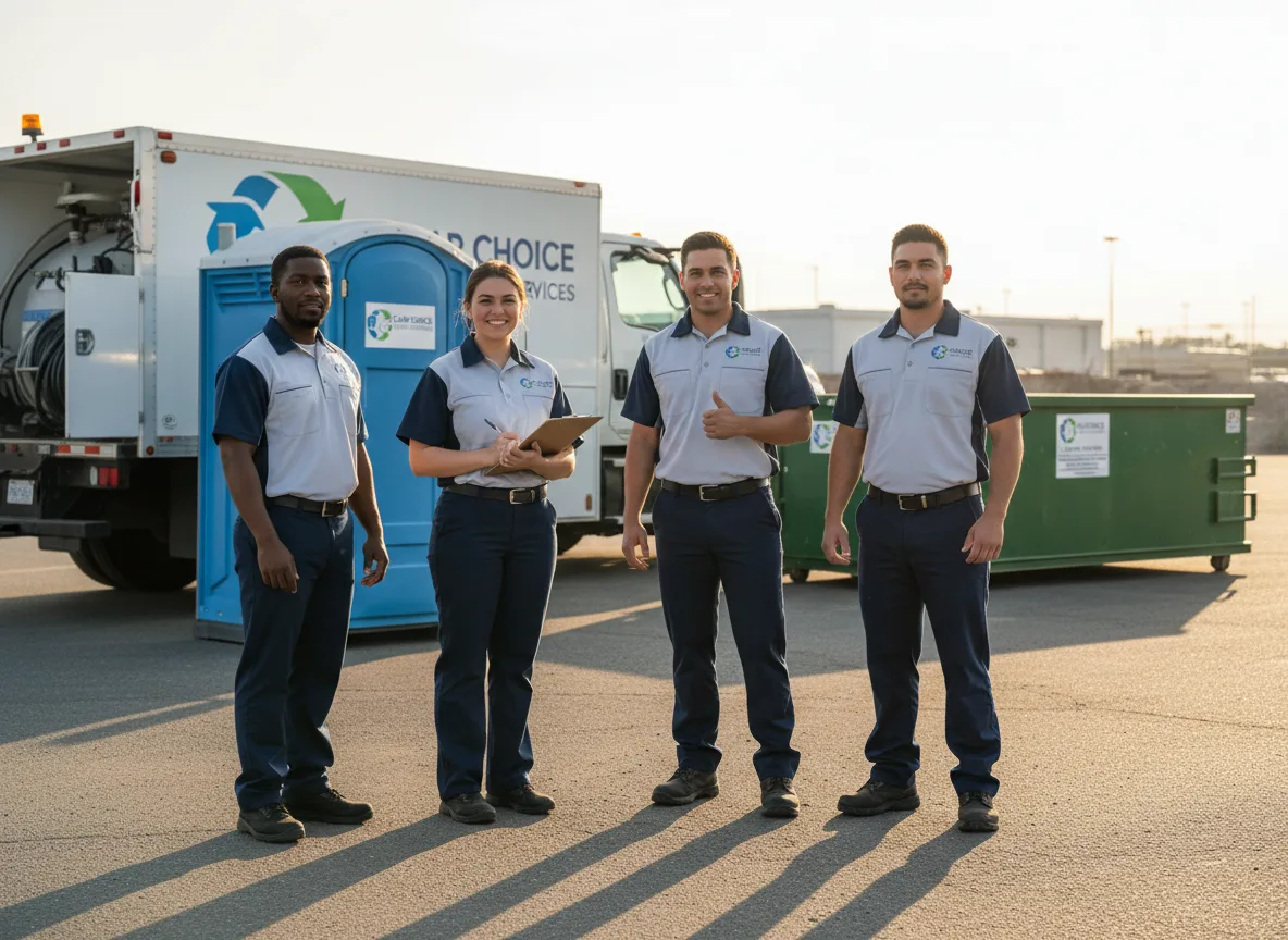 Porta Potty Rental company in High Island, TX